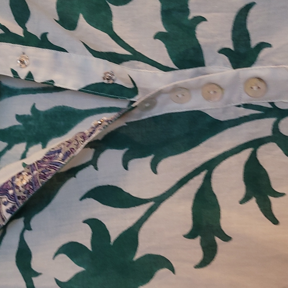 Roberta Roller Rabbit Tunic Top - Picture 6 of 9